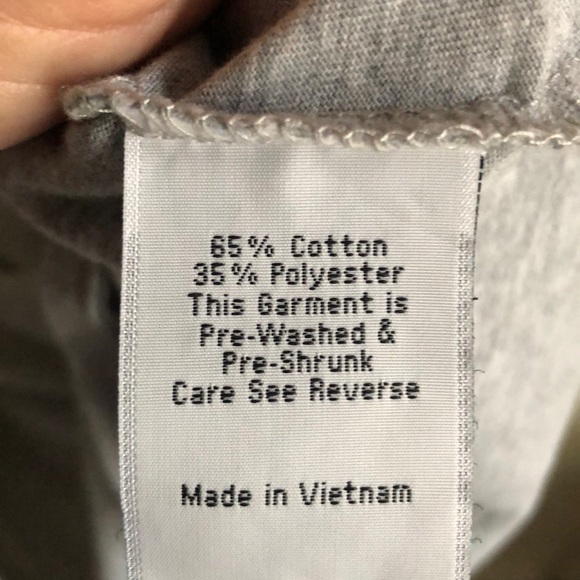 Men’s 3/4 sleeve Rusty baseball tee. - Picture 4 of 4